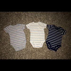 6 Month Onesies
